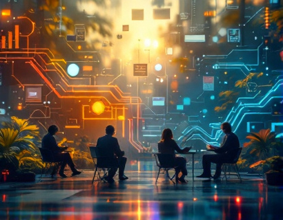 Taking Technology to the Next Level: Interactive AI-Driven Insights for Industry Knowledge.
